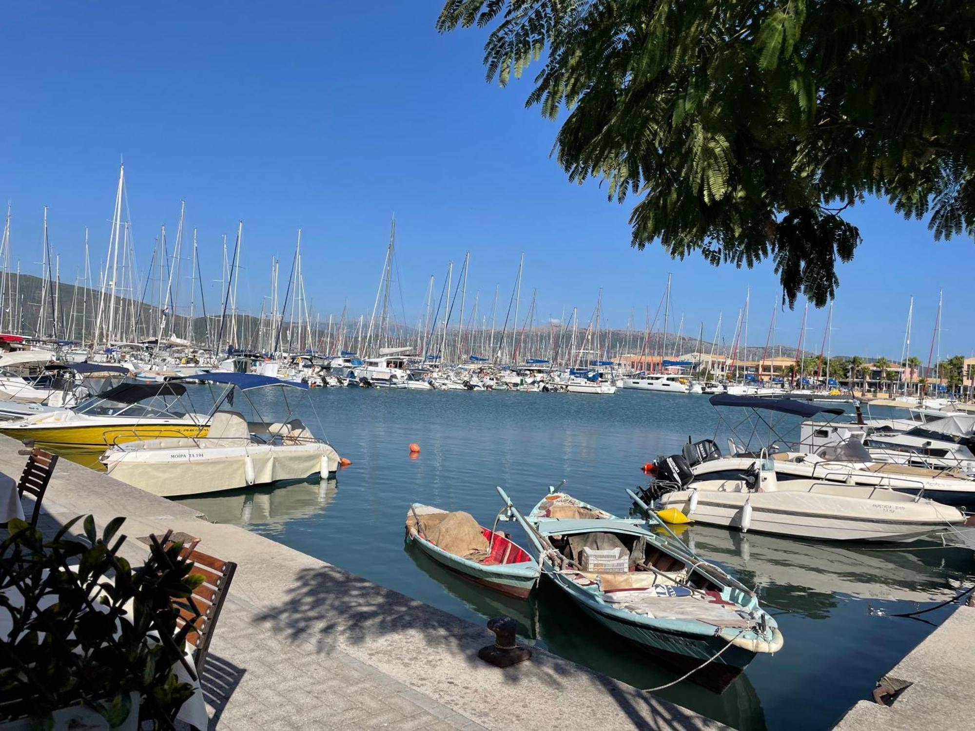 Traditional Lefkas Marina House Lefkáda 外观 照片