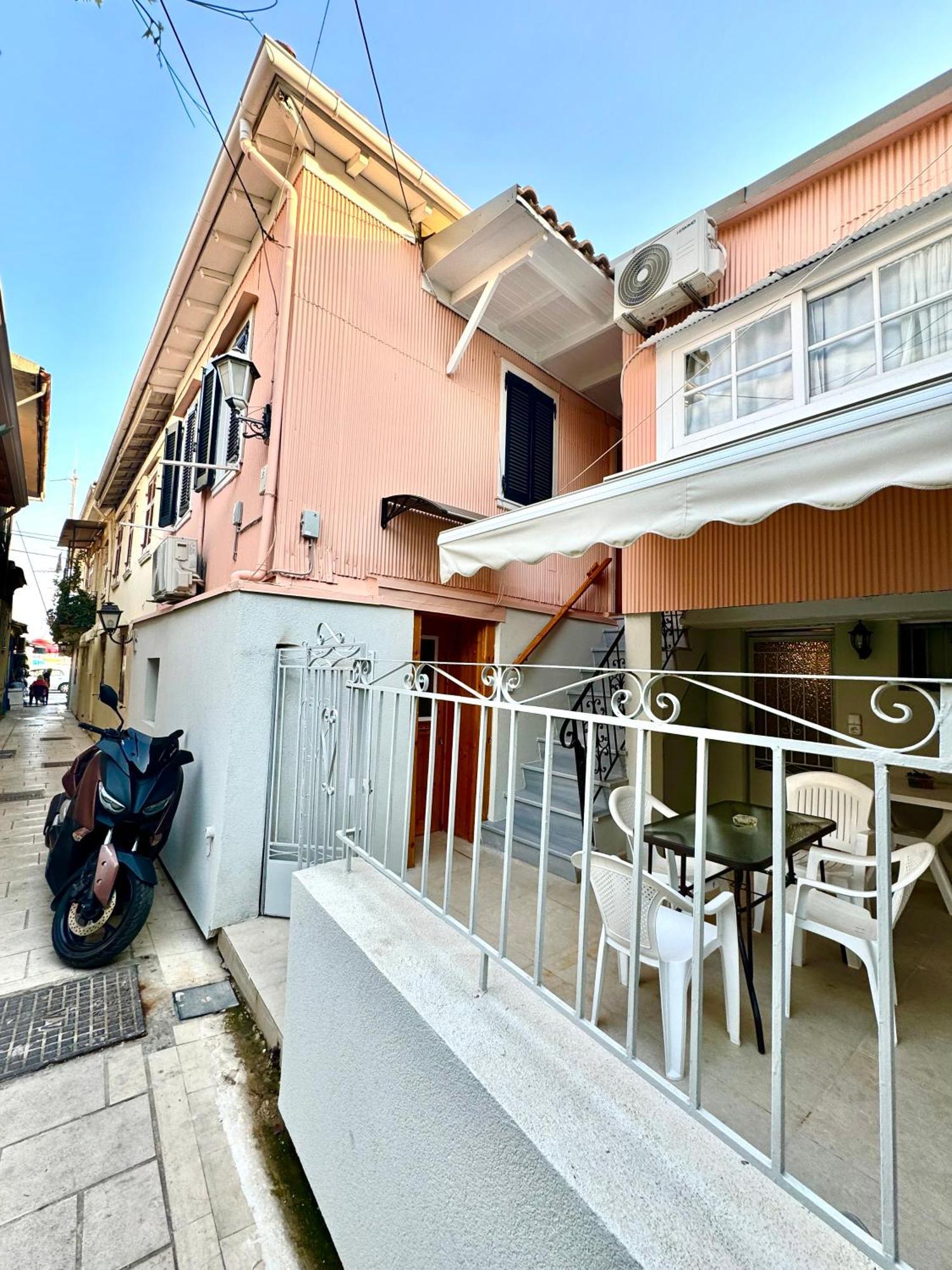 Traditional Lefkas Marina House Lefkáda 外观 照片